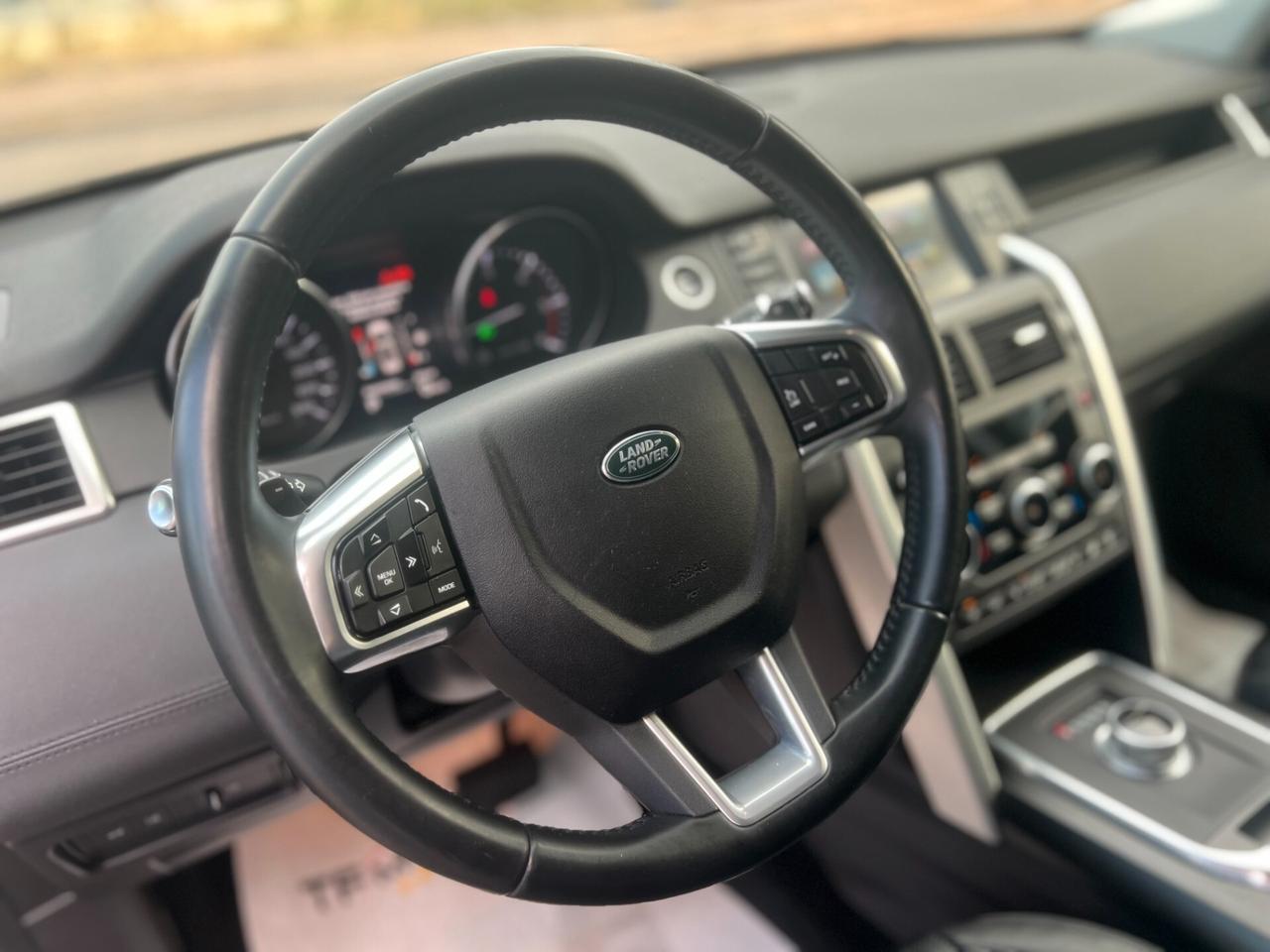 Land Rover Discovery Sport 2.0 HSE TD4 -2017