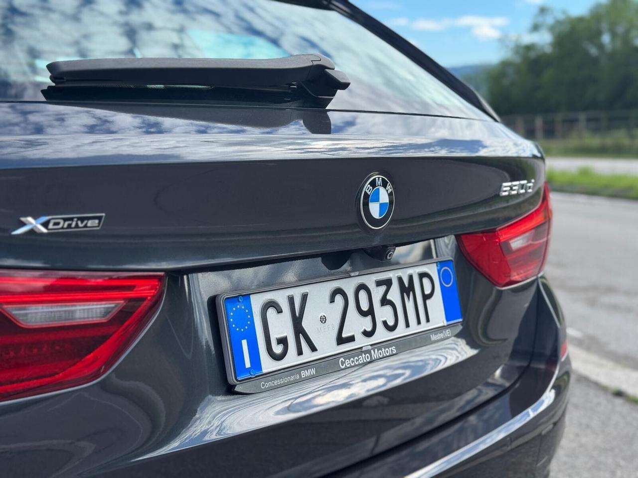 BMW 530d xDrive Touring Sport - IMPECCABILE