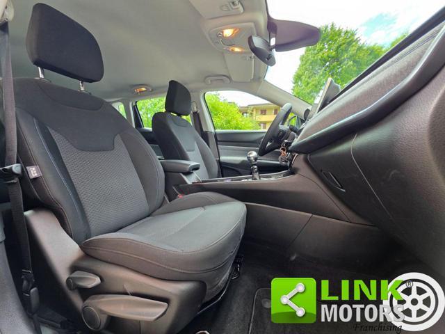 JEEP Compass 1.6 Longitude 131cv