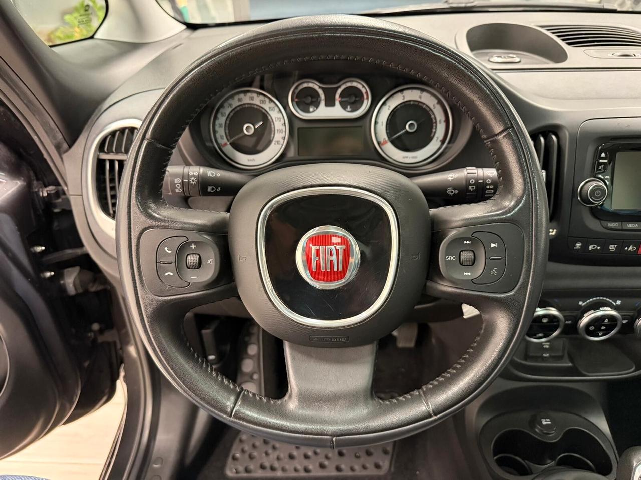 Fiat 500L 1.3 Multijet 85 CV Panoramic Edition Grigio Moda