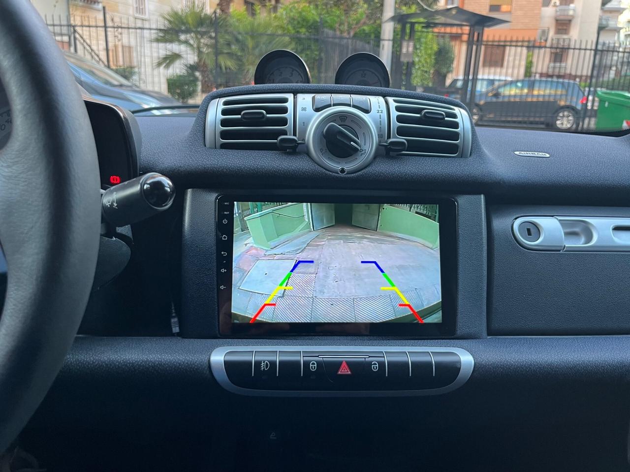 Smart ForTwo 800 40 kW coupé passion diesel