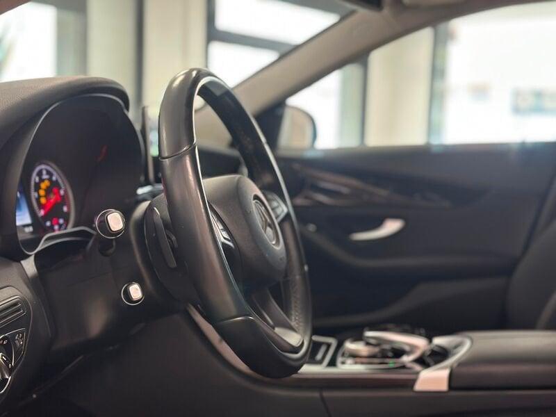Mercedes-Benz Classe C C 180 d S.W. Auto Executive