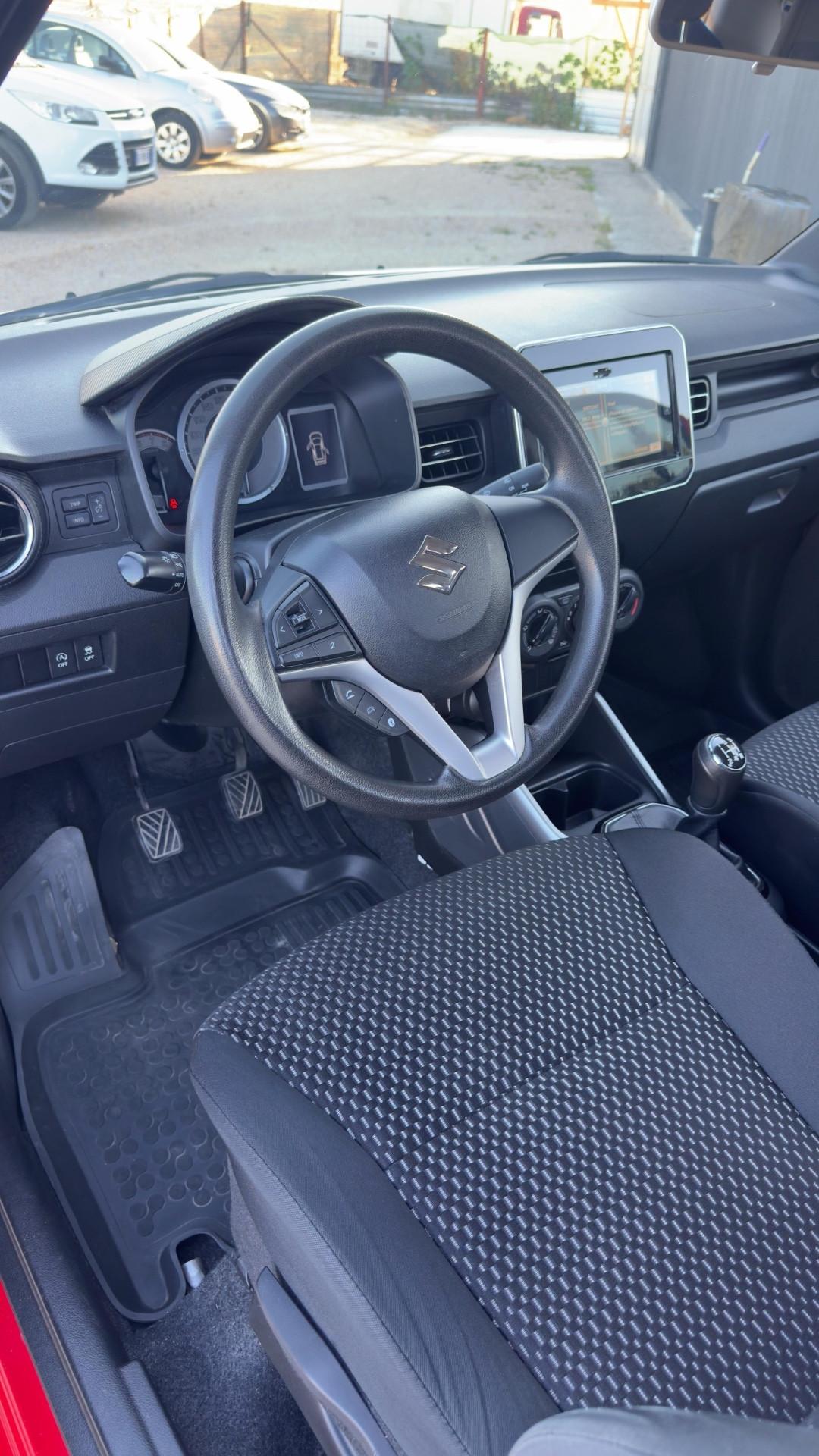 Suzuki Ignis 1.2 Hybrid Top