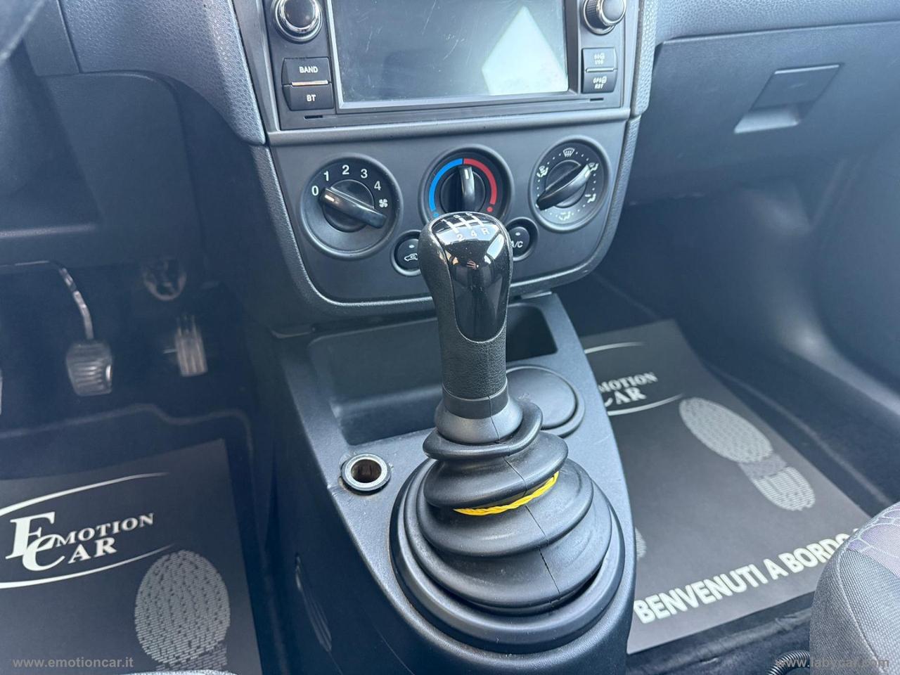 FORD Fiesta 1.4 TDCi 5p. - 2006