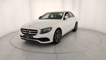 Mercedes-Benz E 220 d Business Sport 4matic auto