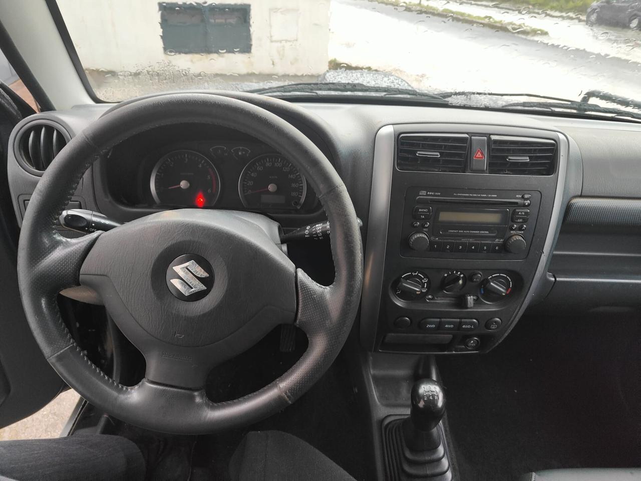 SUZUKI JIMNY- PRoV TOSCANA -ECCELLENTI CONDIZIONi