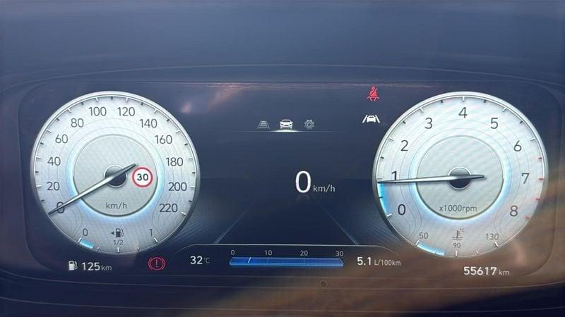 Hyundai i20 i20 1.2 Connectline Gpl