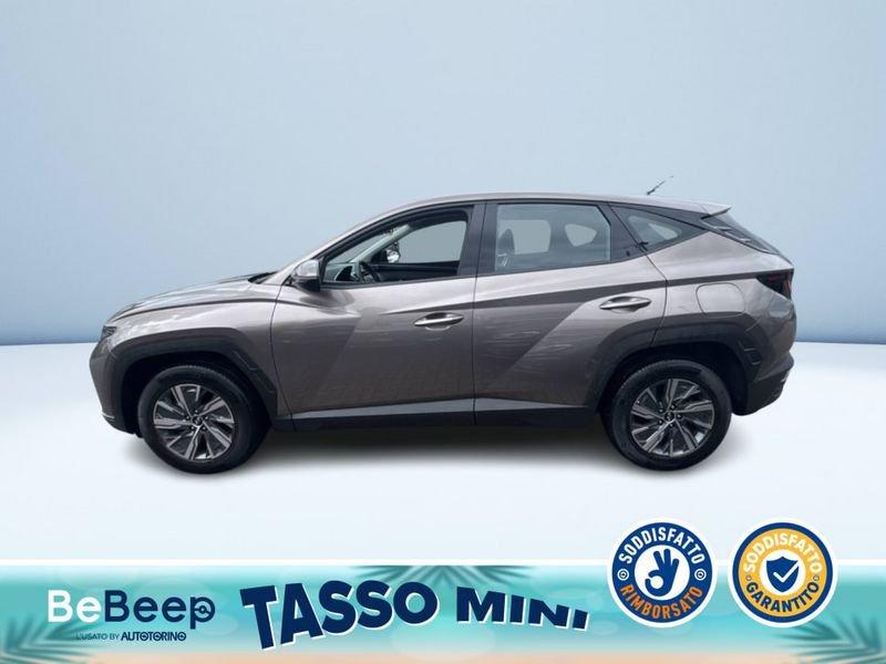 Hyundai Tucson 1.6 CRDI XTECH 2WD