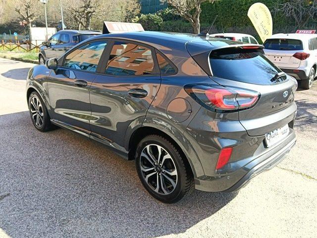 FORD Puma 1.0 Hybrid 125 CV S&S aut. ST-Line garanzia Ford