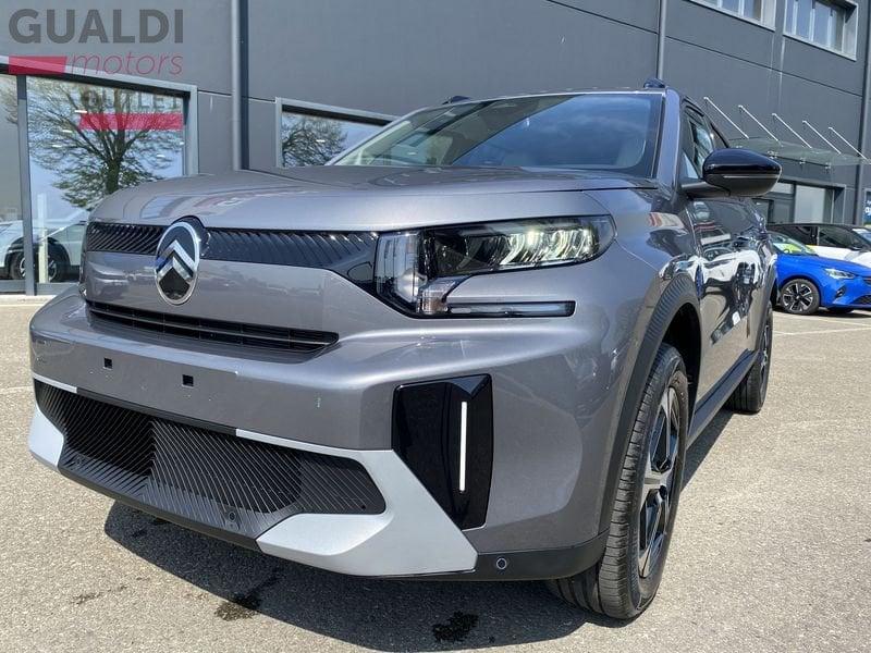 Citroën C3 Aircross Hybrid 136 e-DCS6 Max