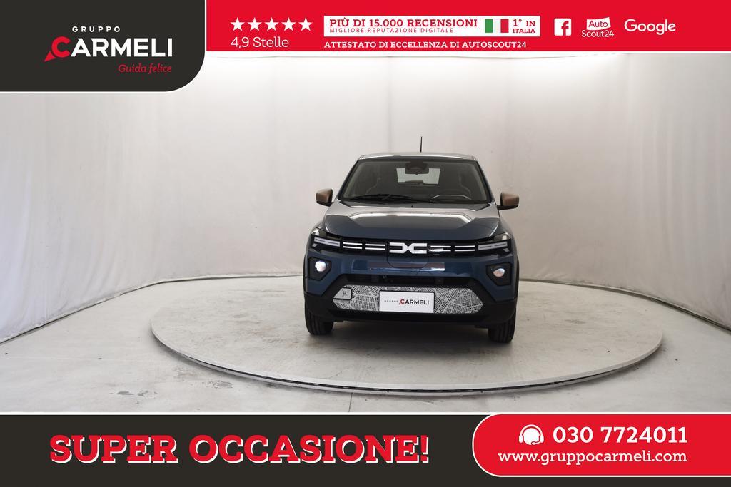 Dacia Spring Electric 65 Extreme