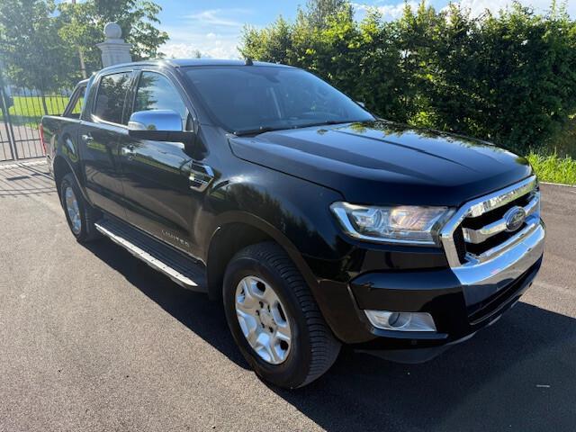 Ford Ranger 3.2 TDCi aut. DC Limited 5pt.