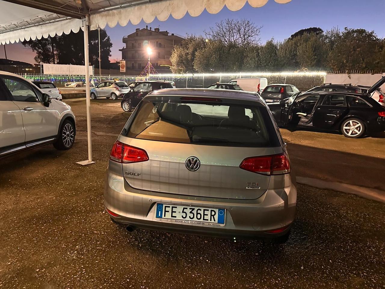 Volkswagen Golf 1.6 TDI 110 CV 5p. Comfortline BlueMotion Technology