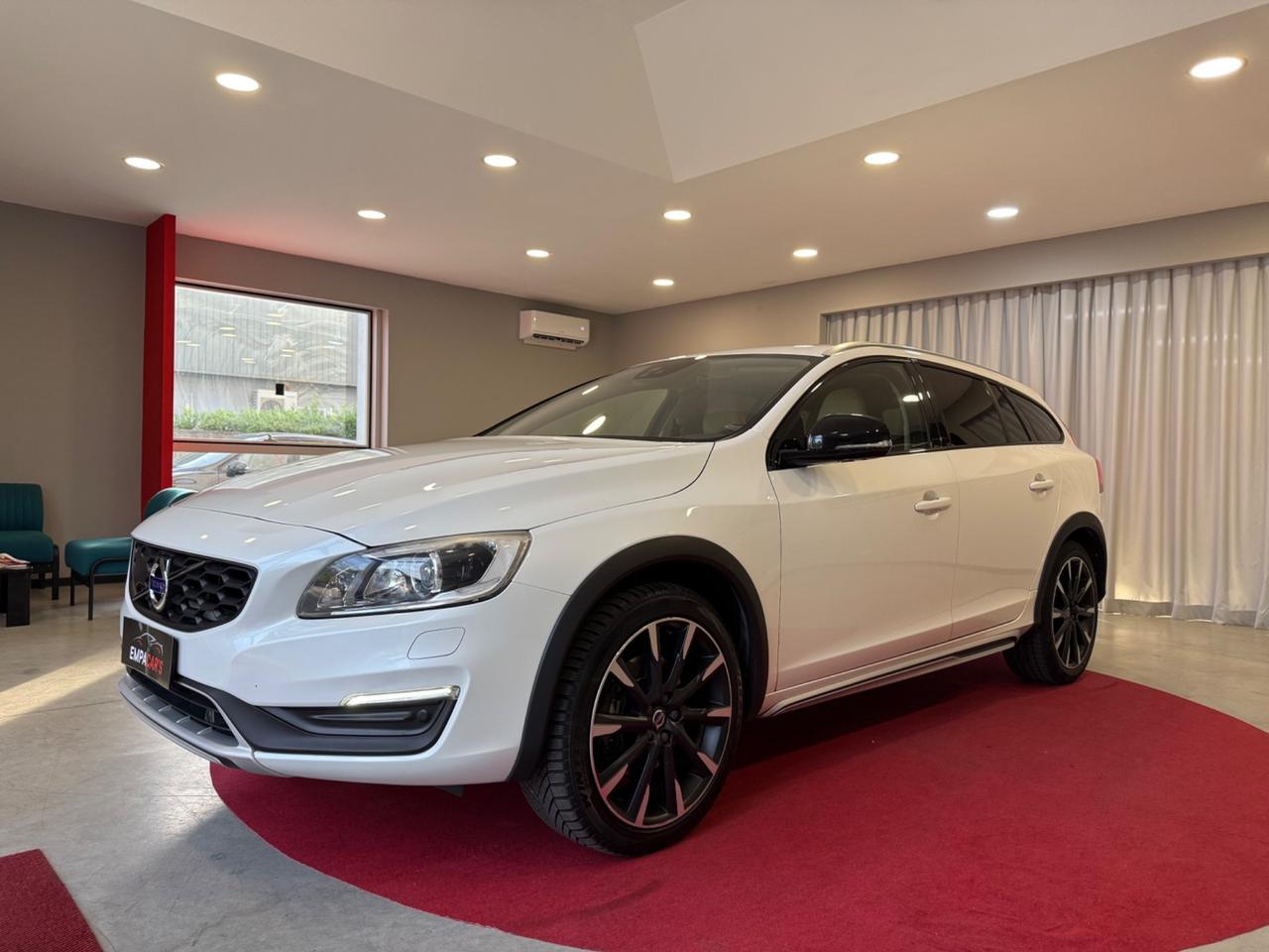 Volvo V60 Cross Country V60 Cross Country D4 Geartronic Business Plus