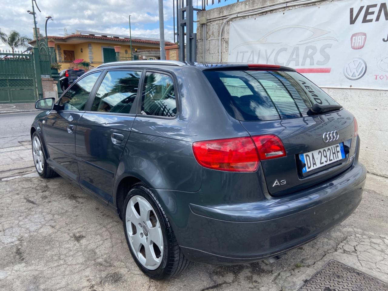 Audi A3 2.0 16V TDI Ambition