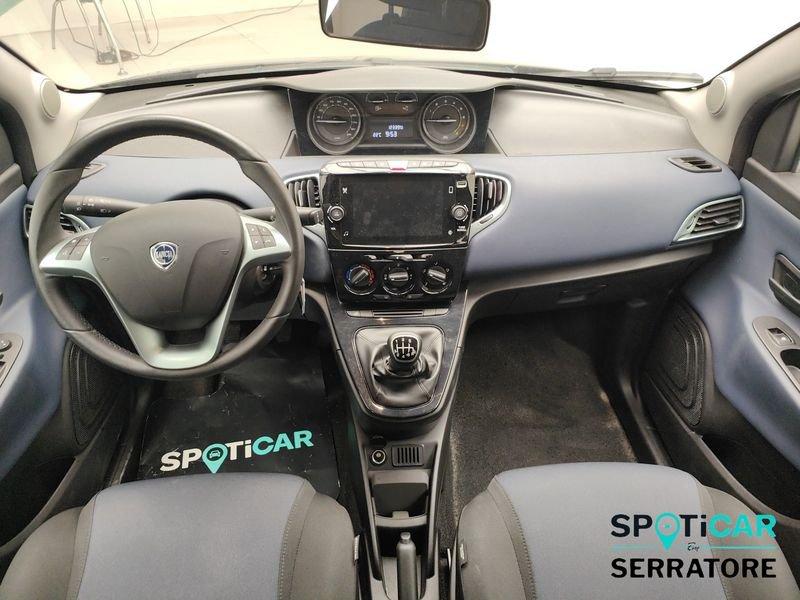 Lancia Ypsilon III 2021 1.0 firefly hybrid Platino s&s 70cv
