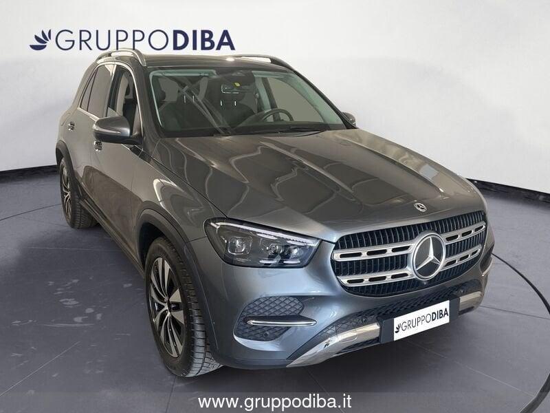 Mercedes-Benz GLE - V167 2023 300 d Advanced 4matic auto