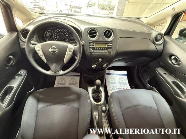 NISSAN Note 1.5 dCi Visia