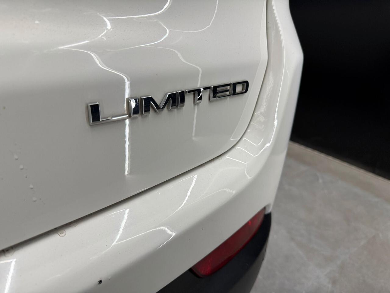 Jeep Compass 2.0 Multijet II aut. 4WD Limited