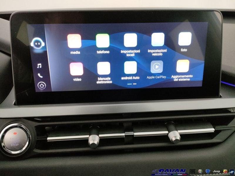 DR AUTOMOBILES dr 5.0 1.5 Turbo CVT Bi-Fuel GPL