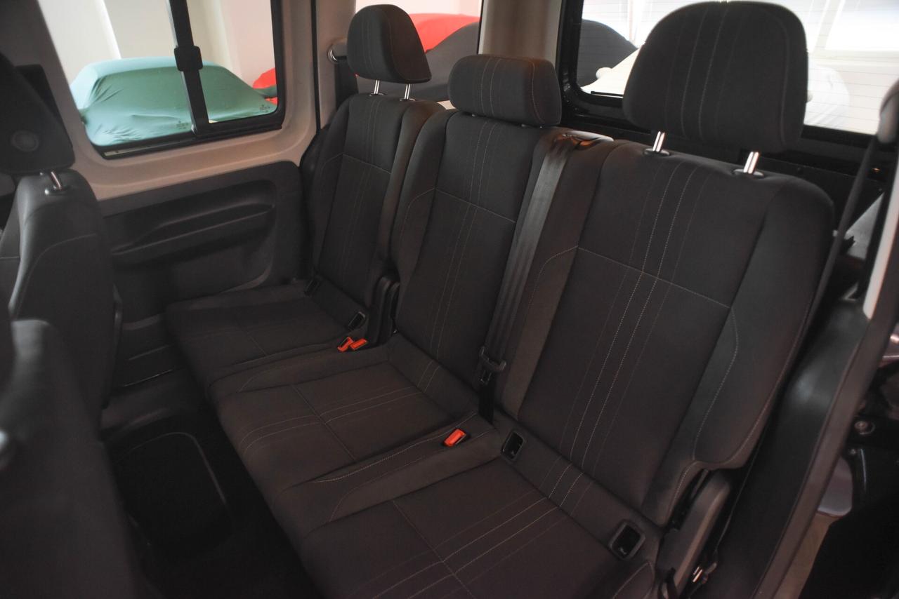 Volkswagen Caddy ALLTRACK 2.0 TDI 150 CV DSG