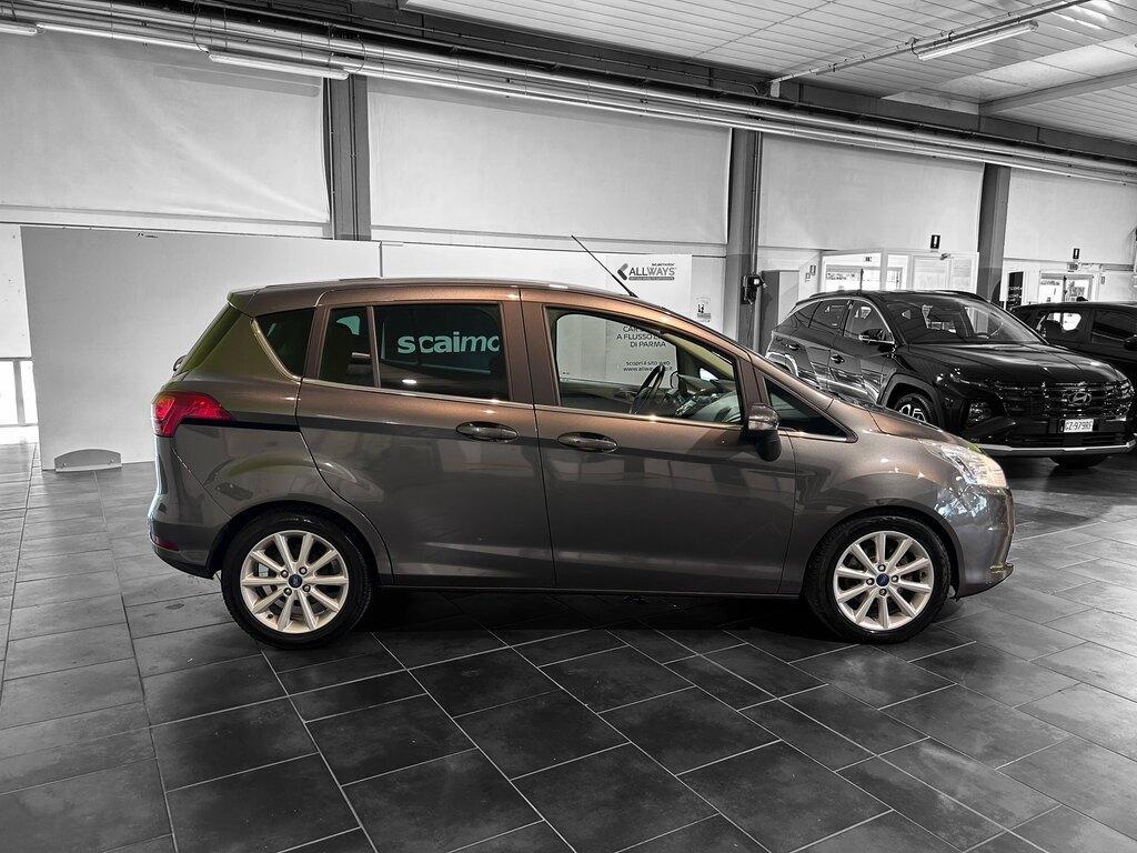 Ford B-Max 1.5 TDCi Titanium