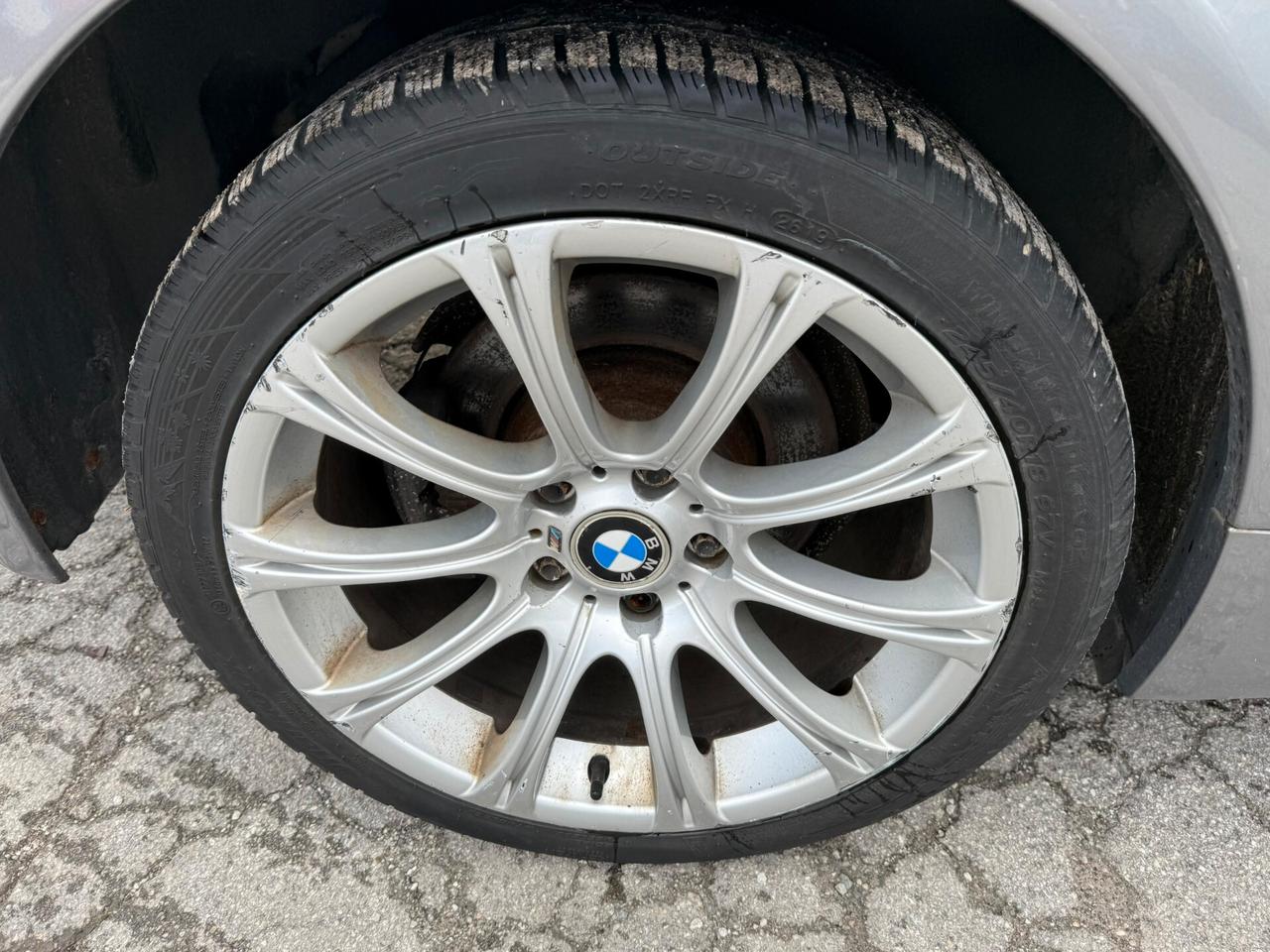 Bmw 530 530xd cat Msport