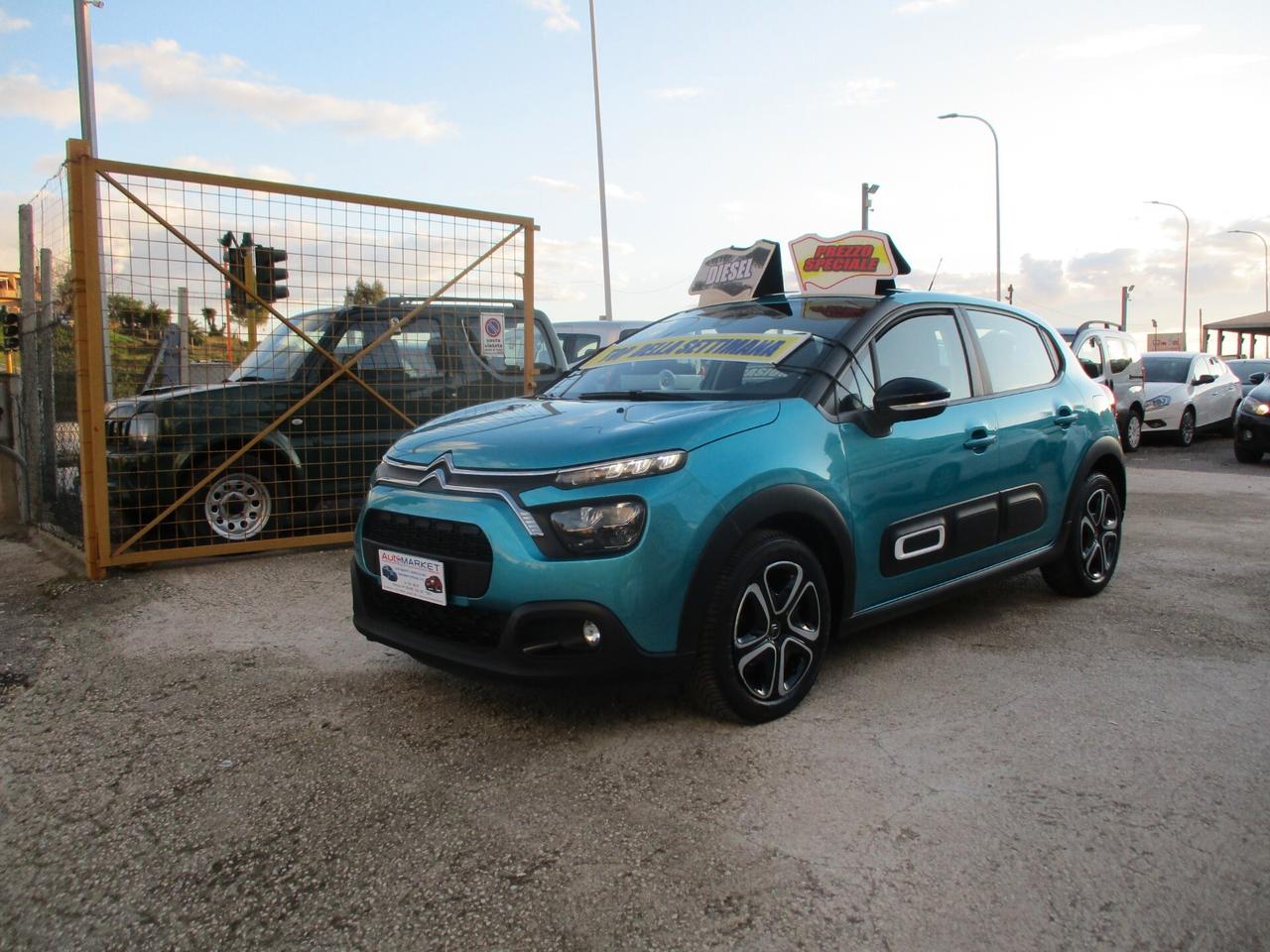 Citroen C3 BlueHDi 100 S&S Shine Pack 2021