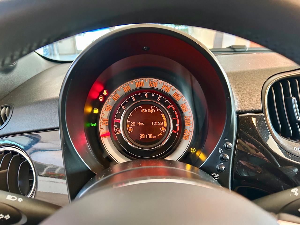 Fiat 500 C 1.0 Hybrid Dolcevita Special Edition