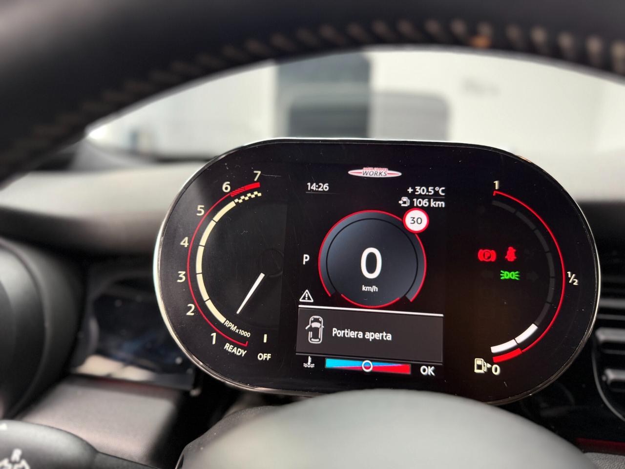 Mini John Cooper Works PRO