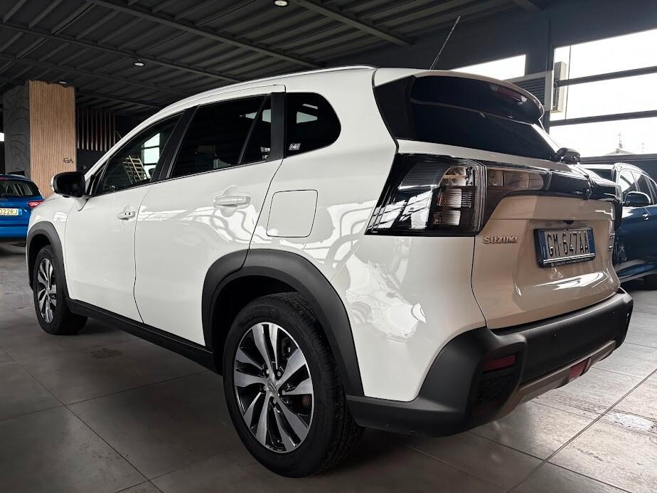 Suzuki S-Cross 1.5 140V Hybrid Starview + TETTO AUTOMATICA