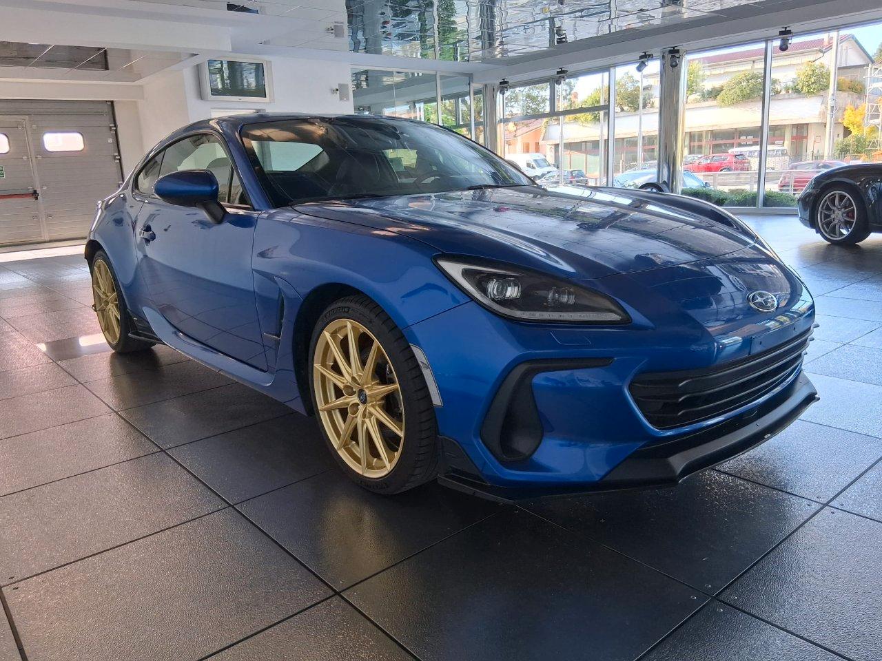 Subaru BRZ CON PACK ST IMPECCABILE