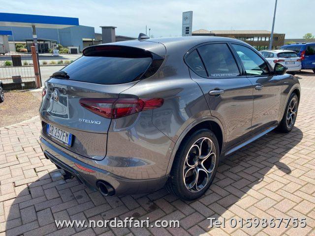 ALFA ROMEO Stelvio 2.2 Turbodiesel 210 CV AT8 Q4 Veloce