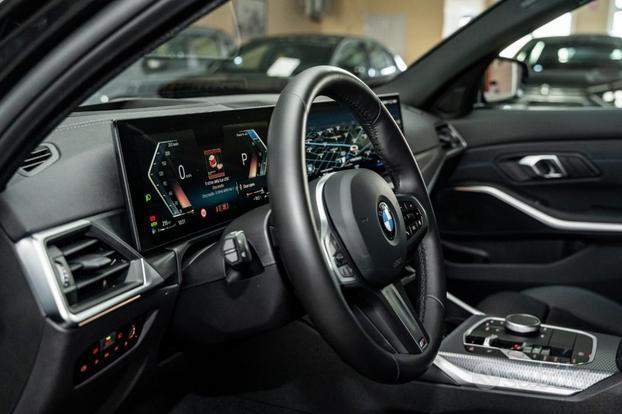 BMW 320 d 48V xDrive Msport