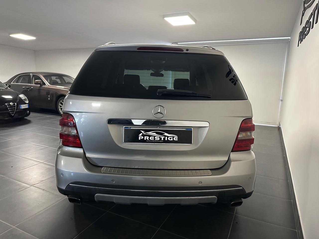 MERCEDES-BENZ ML 320CDI 224CV 4MATIC