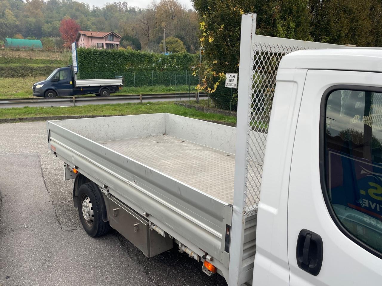Fiat Ducato Cassonato