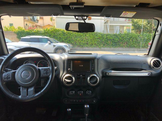 JEEP Wrangler Unlimited 2.8 CRD DPF Rubicon Auto
