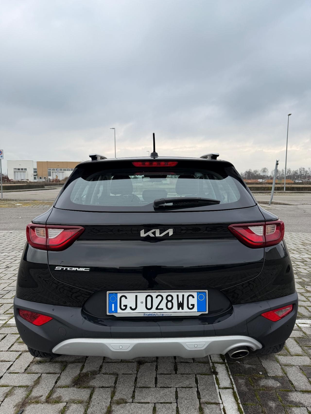 Kia Stonic 1.2 DPI Style