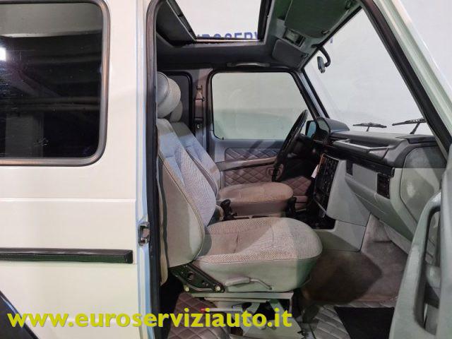 MERCEDES-BENZ G 230 cat