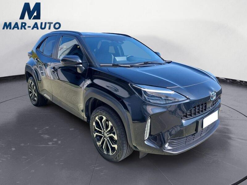 Toyota Yaris Cross Yaris Cross 1.5h Trend fwd 116cv e-cvt