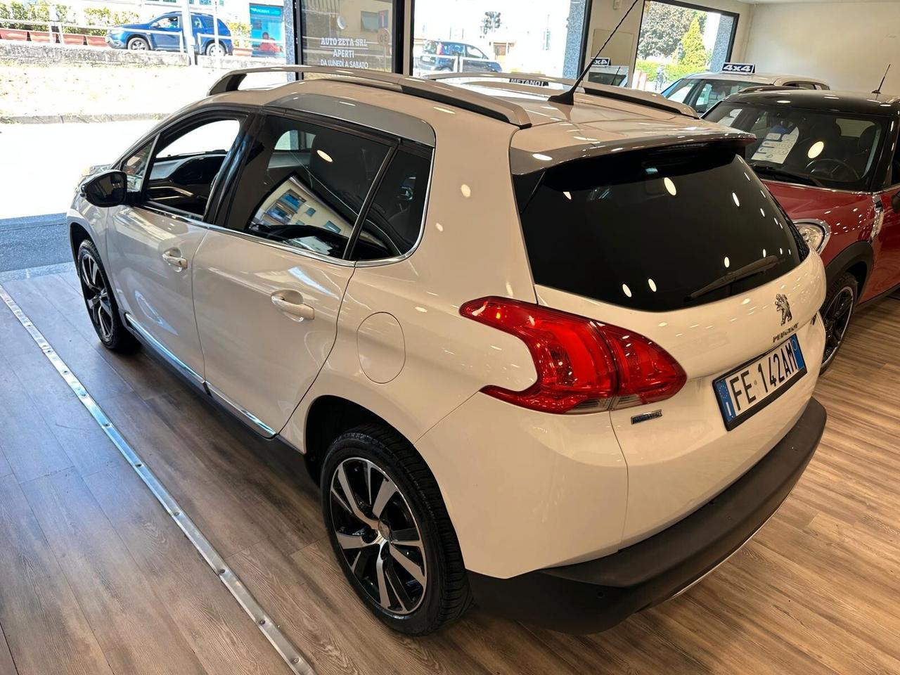 Peugeot 2008 PureTech Turbo