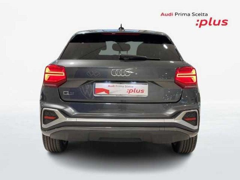 Audi Q2 I 2021 35 2.0 tdi S line edition s-tronic
