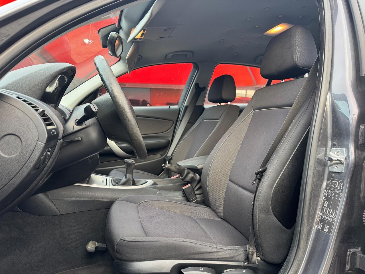 Bmw 116 ADATTA A NEOPATENTATI 116i 116cv cat 5 porte