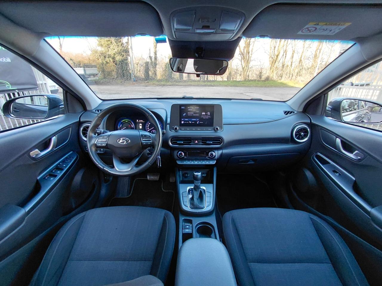 Hyundai KONA XTech UNICO PROPRIETARIO