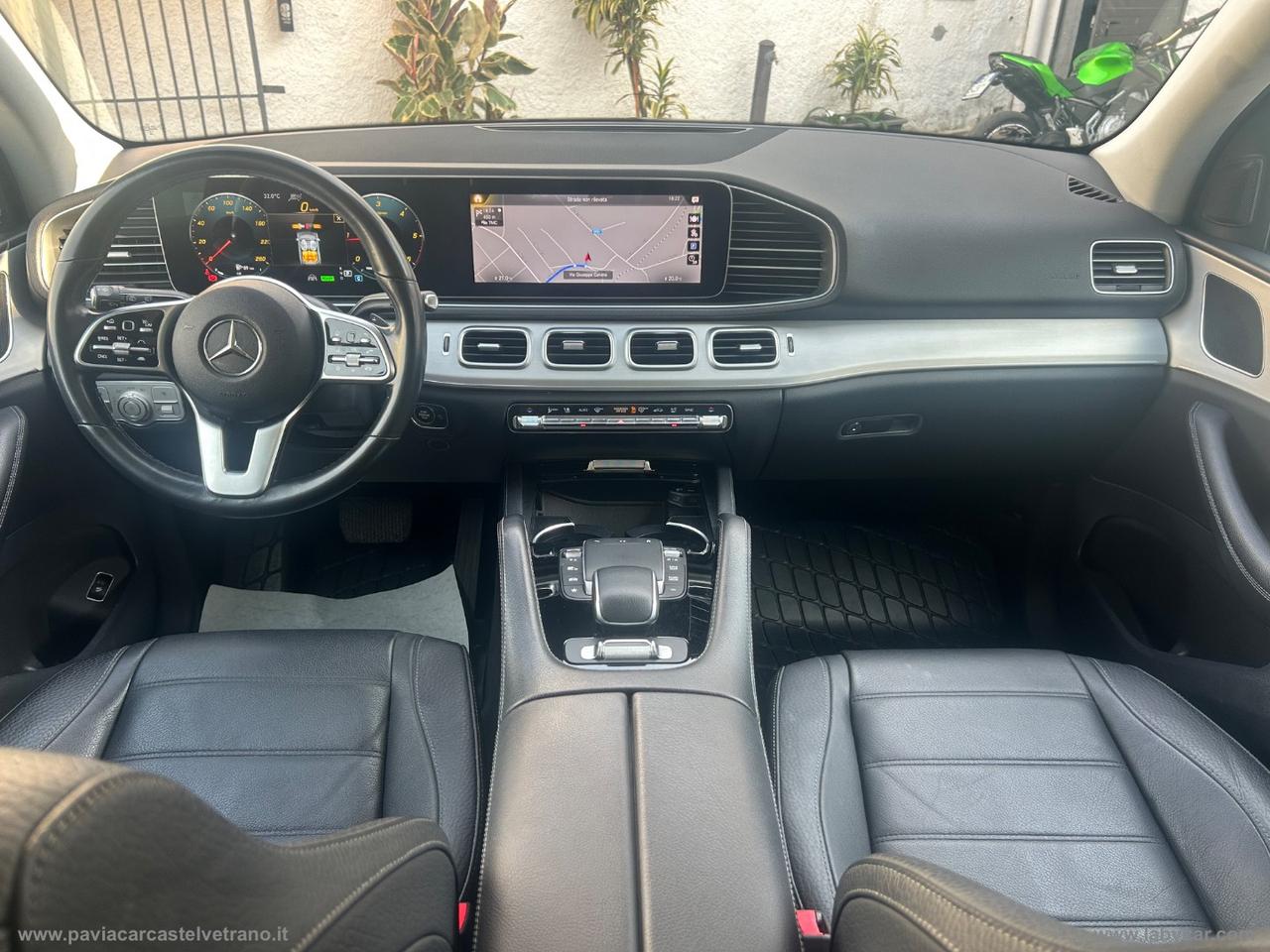 MERCEDES-BENZ GLE 300 d 4Matic Mild Hybrid Prem. Plus