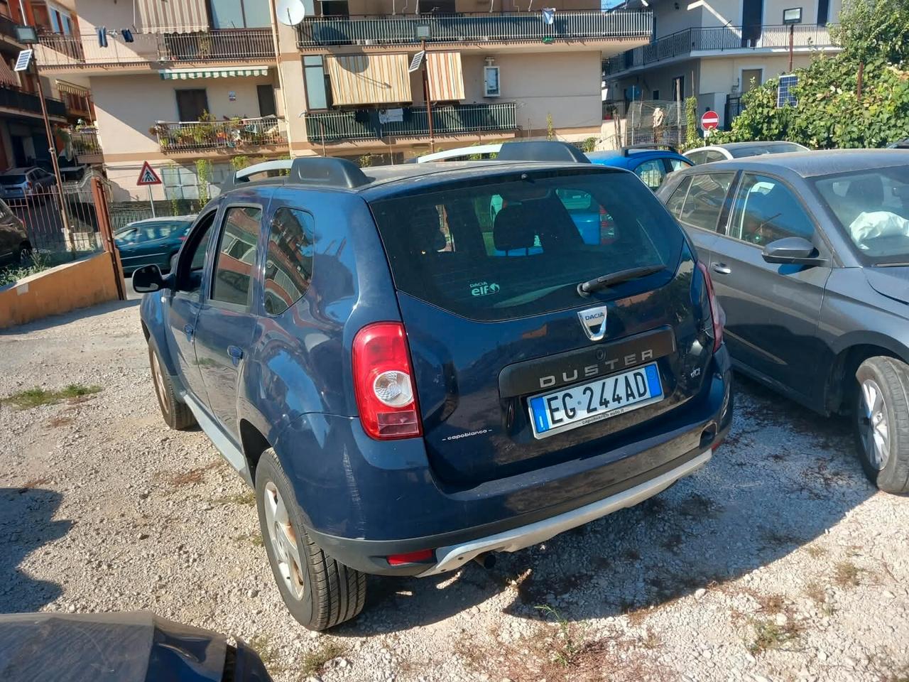 Dacia Duster 1.5 dCi 110CV 4x2 Ambiance
