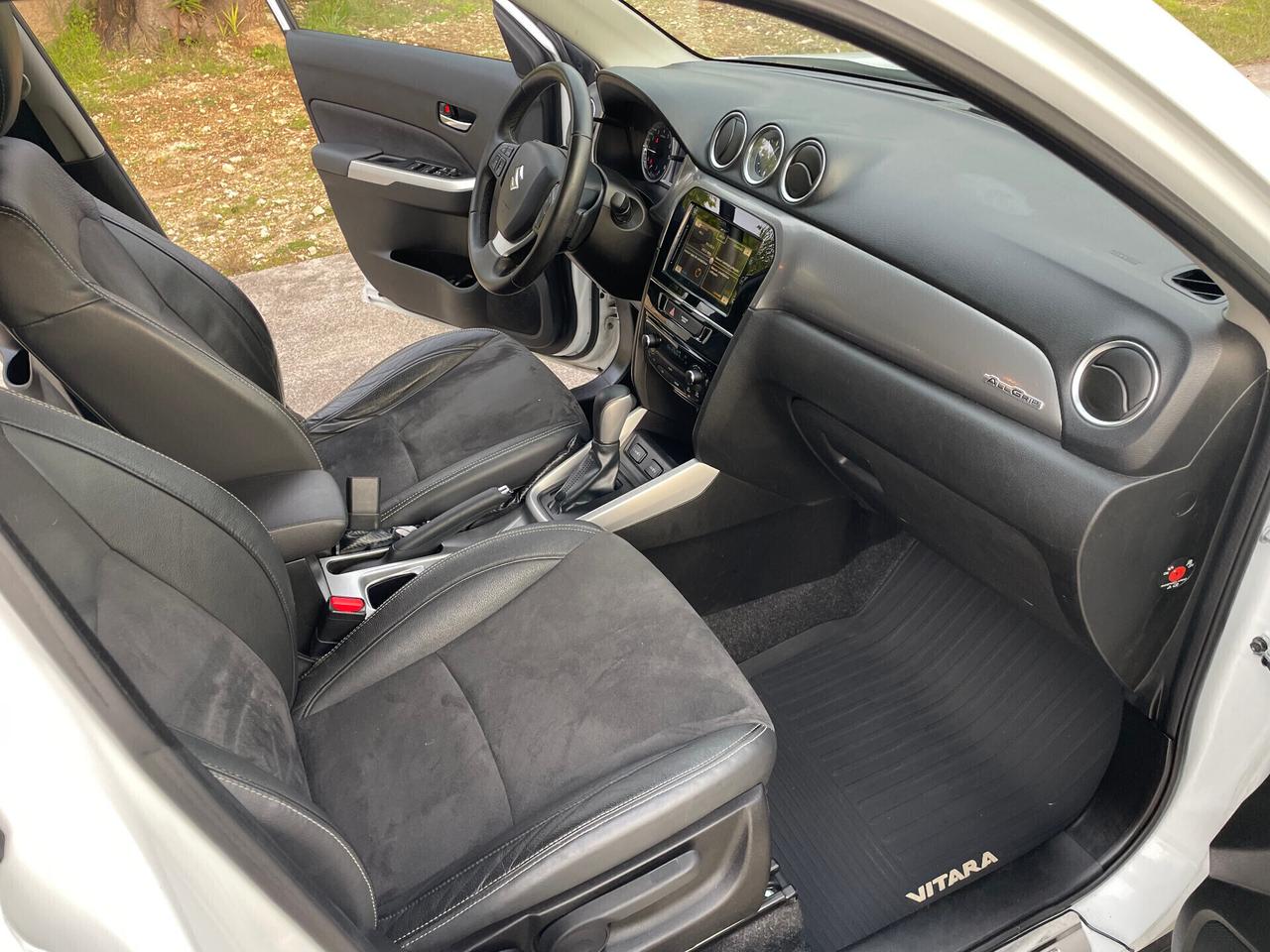 Suzuki Vitara 1.6 GPL (BRC) VVT 4WD AllGrip V-Top