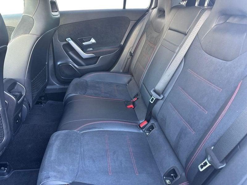 Mercedes-Benz Classe A A 180 d AMG Line Advanced Plus auto