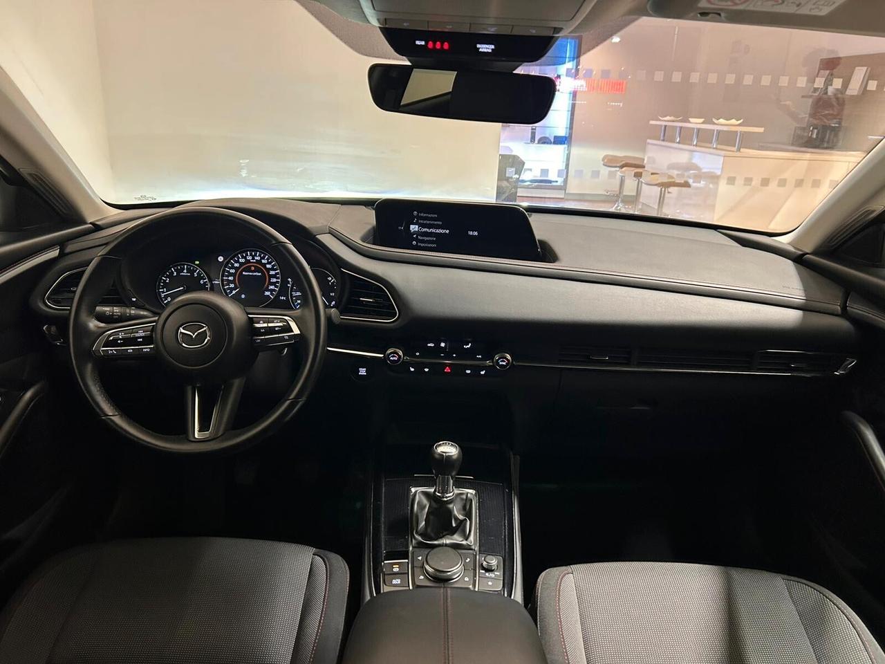 Mazda CX-30 2.0L e-Skyactiv-G M Hybrid 2WD Homura