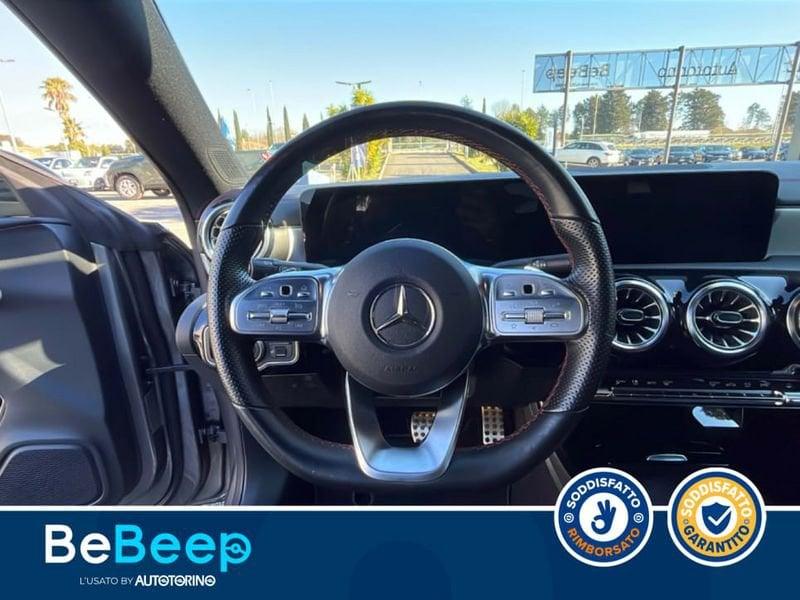 Mercedes-Benz CLA S.Brake 200 D PREMIUM AUTO